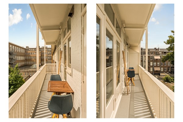 Photo - For sale: Geulstraat 7A3, 1078 KW Amsterdam